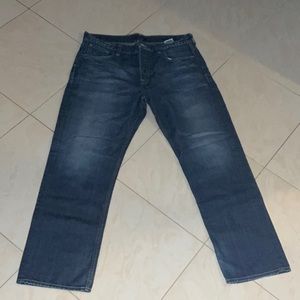 Guess men’s jeans 36x30.